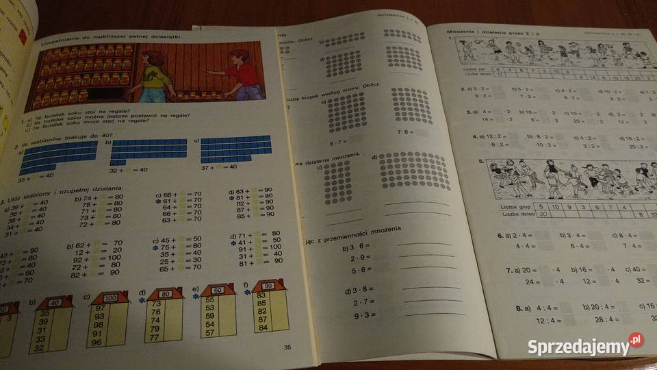 Matematyka 2 podręcznik ćwiczenia z 2 Jaskuła Gdańsk