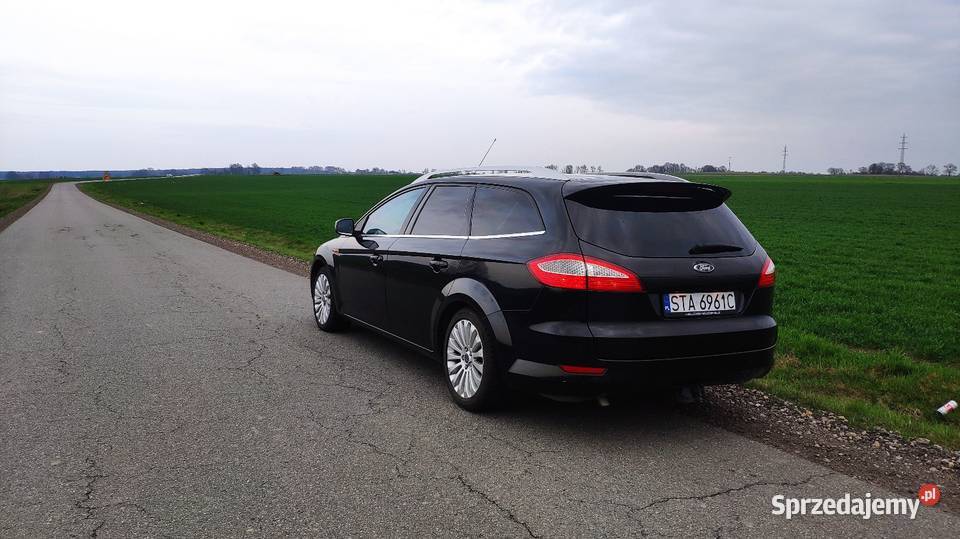 Mondeo 20 LPG 2008r sprowadzony śląskie Kopienica