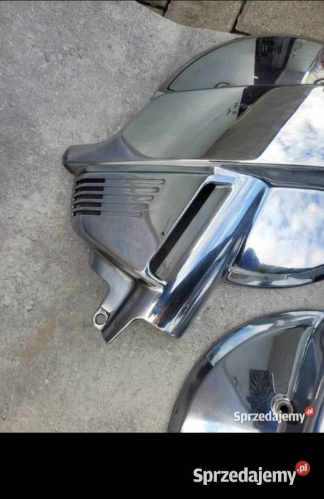 HONDA GOLDWING GOLD WING GL 1500 SC22 LEWA Osłony i obudowy Motoryzacja wielkopolskie Nowy Tomyśl