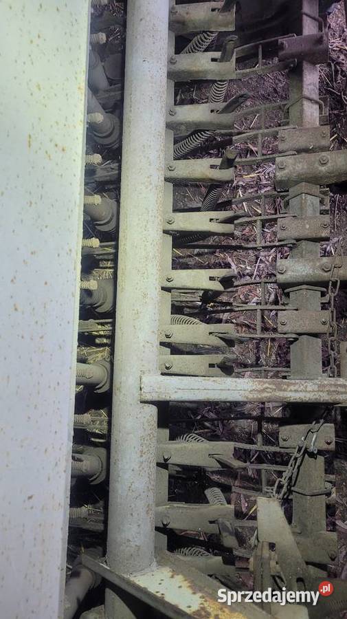 Siewnik poznaniak nieuszkodzony Lipnica