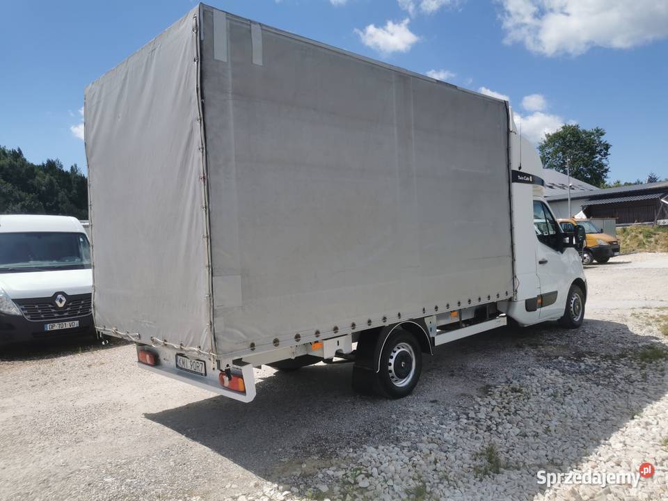 Master 23dCi 170 Twin Cab Spojkar Wejkama Miechów sprzedam