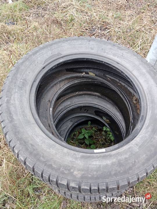 Opony 23560 r18 Kęty
