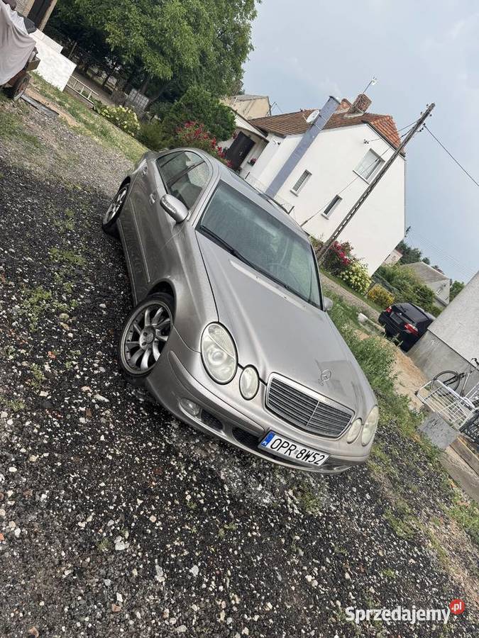 Mercedes w211 e240 sprzedam