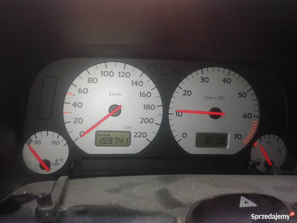 sprzedam uszkodzony Milewko