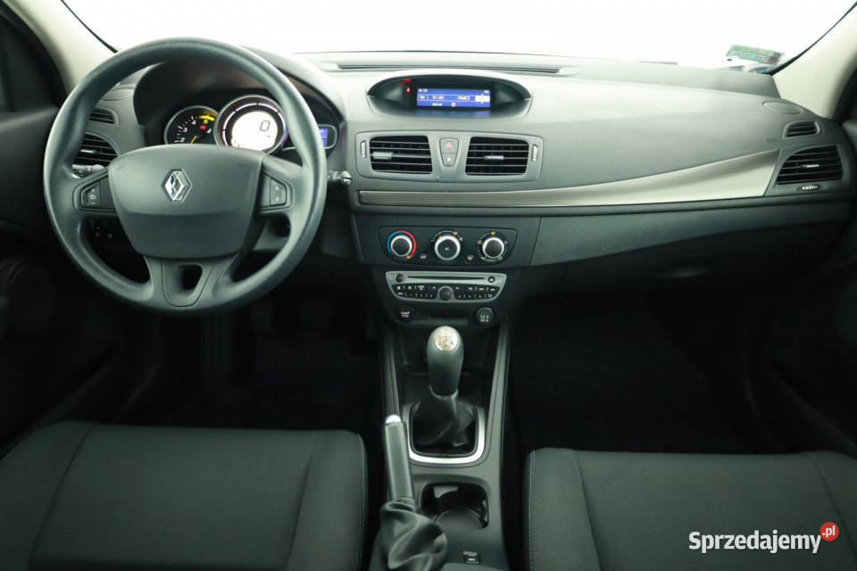 Renault Megane 15 dCi nieuszkodzony mazowieckie Piaseczno