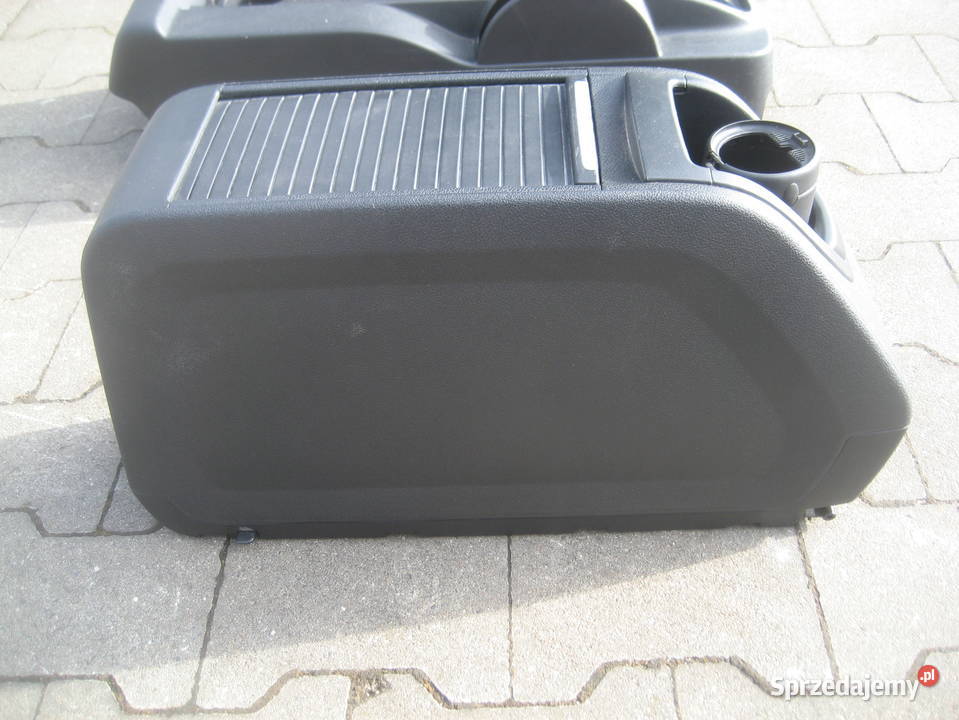 citroen berlingo iii 0812r podłokietnik schowek Rakoniewice