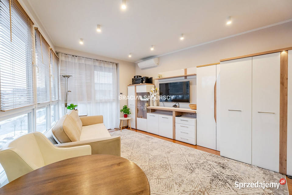 Mieszkanie Kraków Borkowska 4607m2 2 pok sprzedam