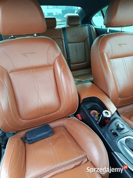 Opel Insignia 2011r 20 CDTI Krasnystaw