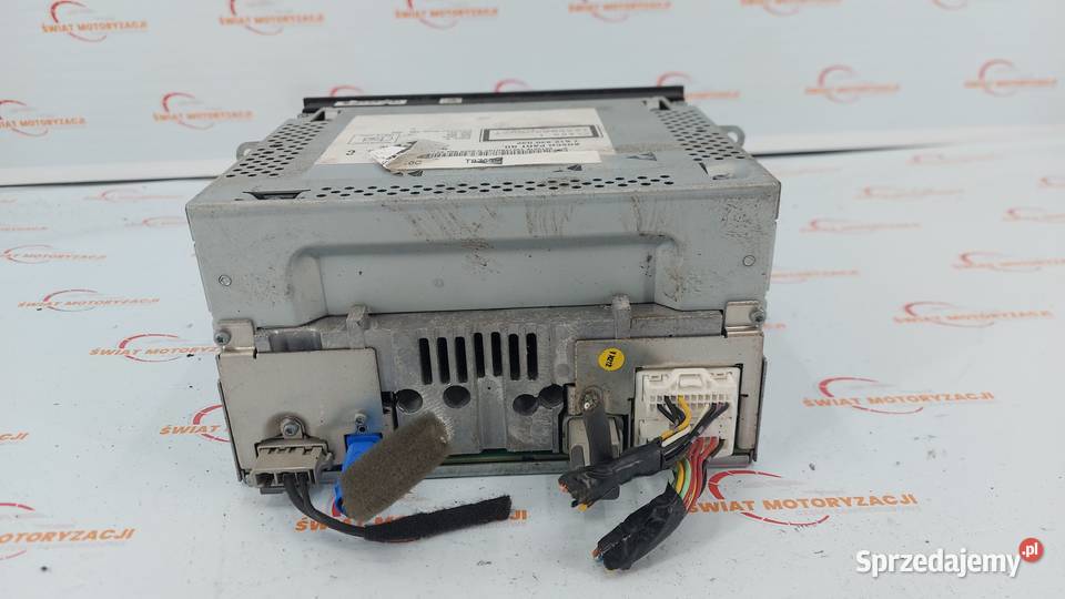 QASHQAI J10 JUKE F15 10r radio CD 25915BH10C osobowe Kielce