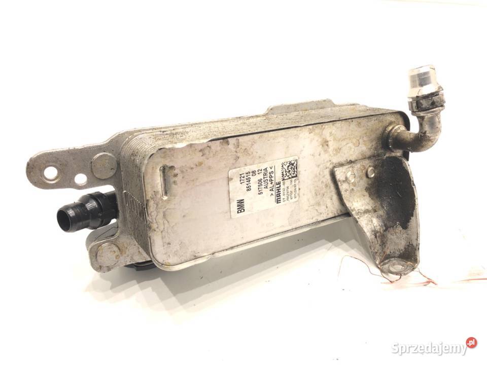 CHŁODNICA OLEJU BMW G01 8514515 20 190 podkarpackie