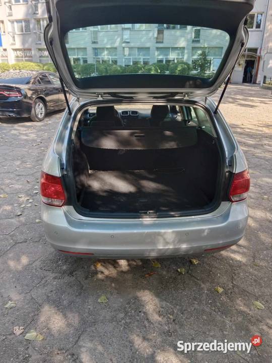 Sprzedam VW Golf kombi 16 TDI Golf Warszawa