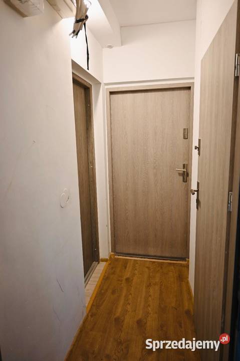 Do sprzedania mieszkanie w kamienicy Kwidzyn