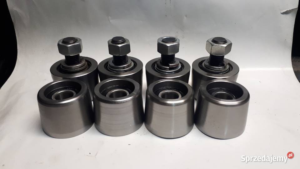 rolki wyciągu zgarniacza obornika Gniezno sprzedam