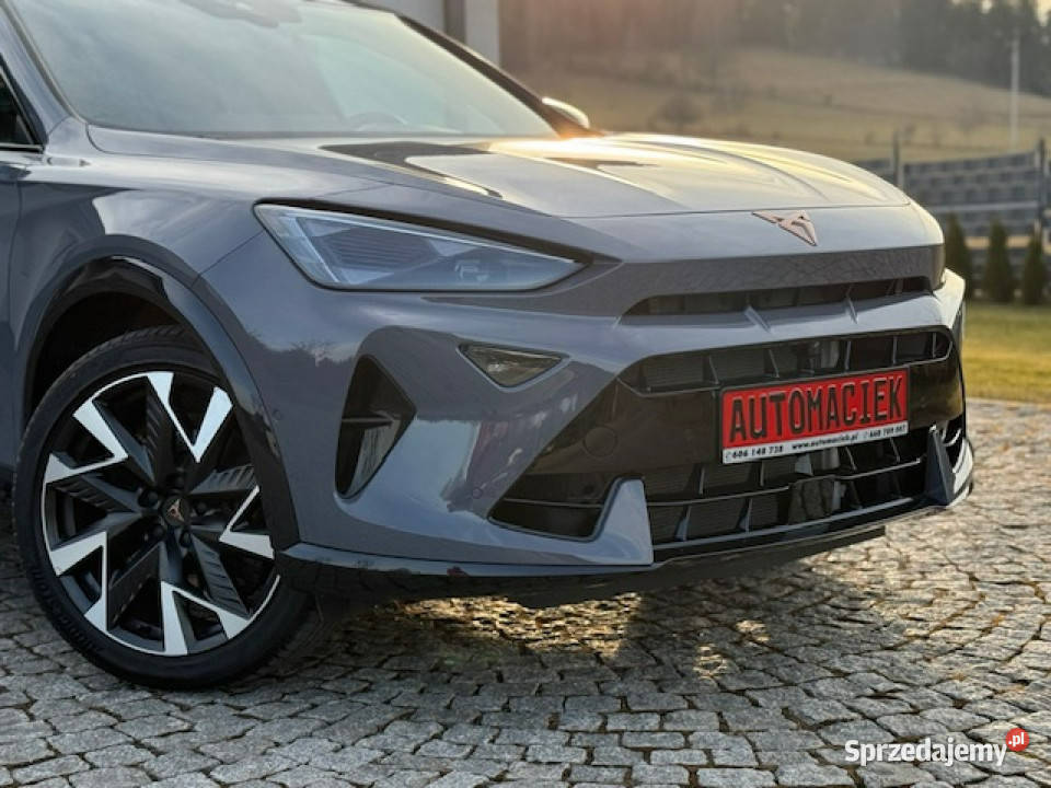 Cupra Formentor VZ 333 AWD BLACK EDITION KAMERY Kamienna Góra