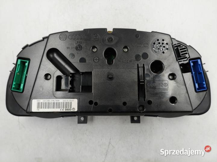 Sterownik Silnika VW Passat B5 Lift 19 TDI Wyszków