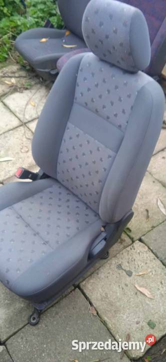 Fotel lewy kierowcy Hyundai Getz europa 5 drzwi Kraków sprzedam