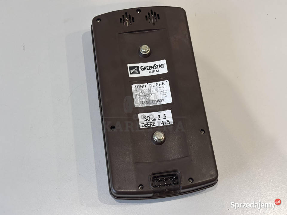 John Deere Kombajn Monitor Terminal GreenStar Jastrzębniki