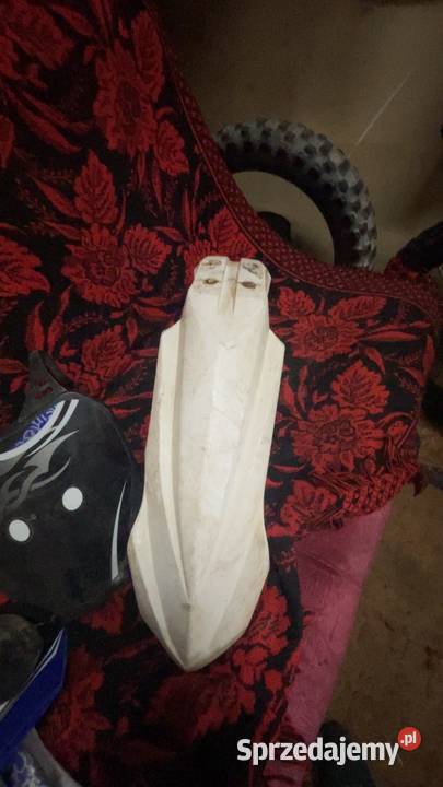 Sprzedam plastiki yamaha yz 125250 Górki Napękowskie sprzedam