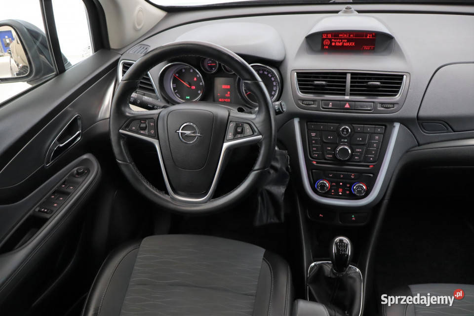Opel Mokka 16 CDTI bluetooth sprzedam