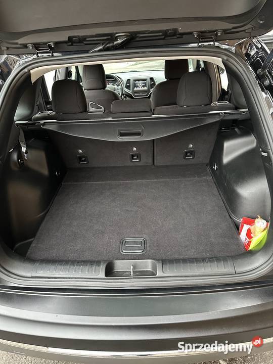 Jeep cherokee KL lift 2019r 24 177 Warszawa