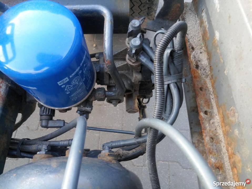 ZAWÓR 4 OBWODOWY OSUSZACZ ATEGO 2 ciężarowe Rzędowice