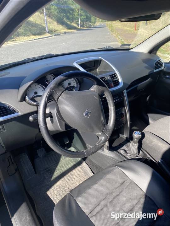 Peugeot 207 bengaz Czeladź