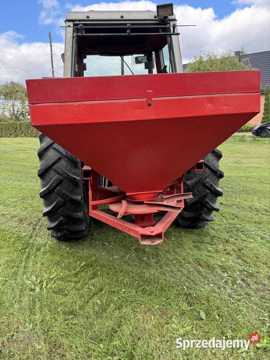 Rozsiewacz nawozu Łask