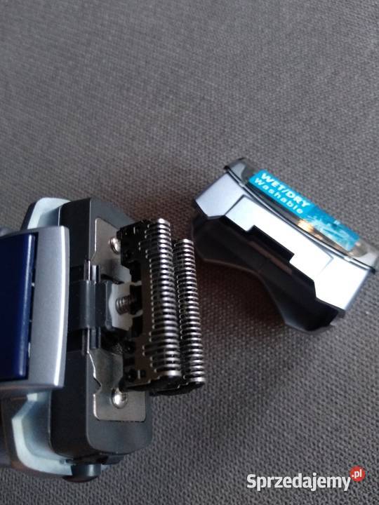 Wodoszczelna golarka Panasonic ES7102 dolnośląskie Wrocław sprzedam
