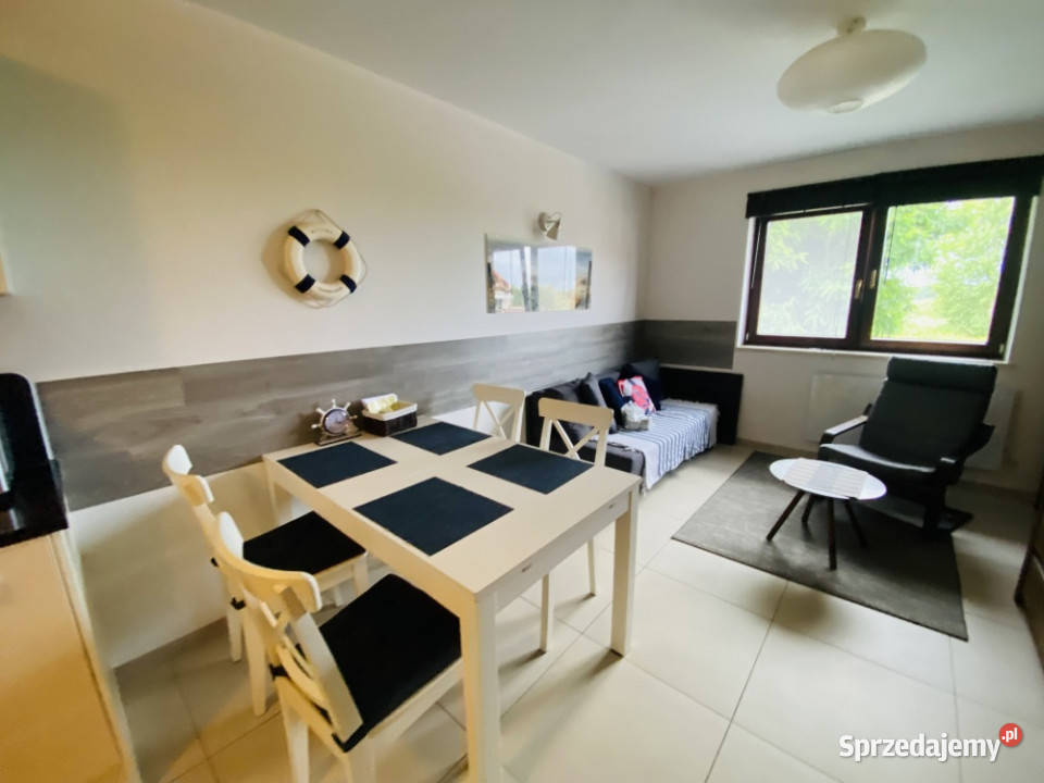 Apartament Bałtycki w Jastarni HOMEOFFICE WiFi Jastarnia