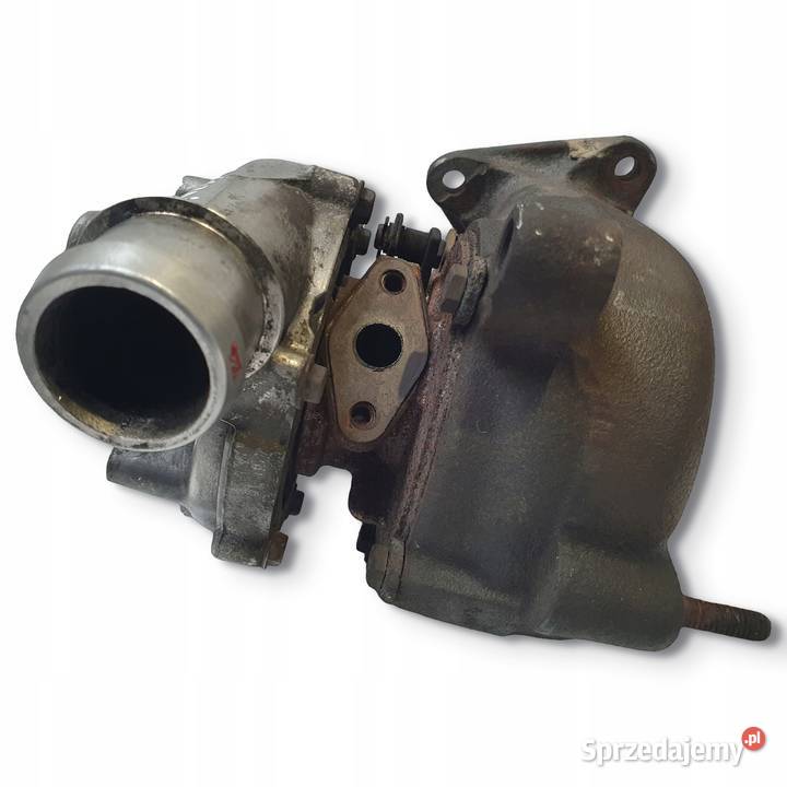 TURBOSPRĘŻARKA Audi A4 B6 19 TDI turbo Turbosprężarki