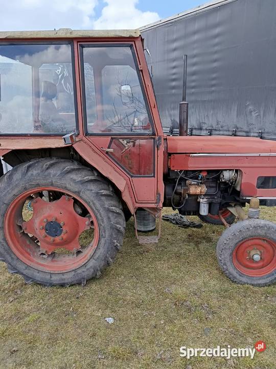 Zetor 4718 Wola Krzysztoporska