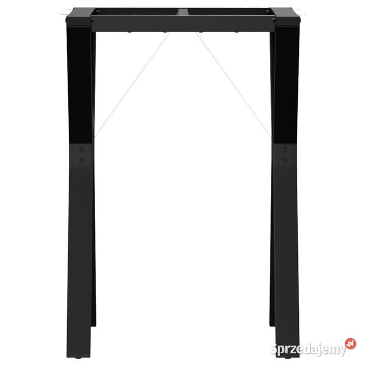 Nogi do stołu w kształcie litery Y 50x40x73 Warszawa