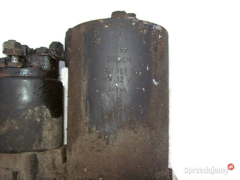 Astra II G 18 20 Rozrusznik Bosch 0001107045 osobowe