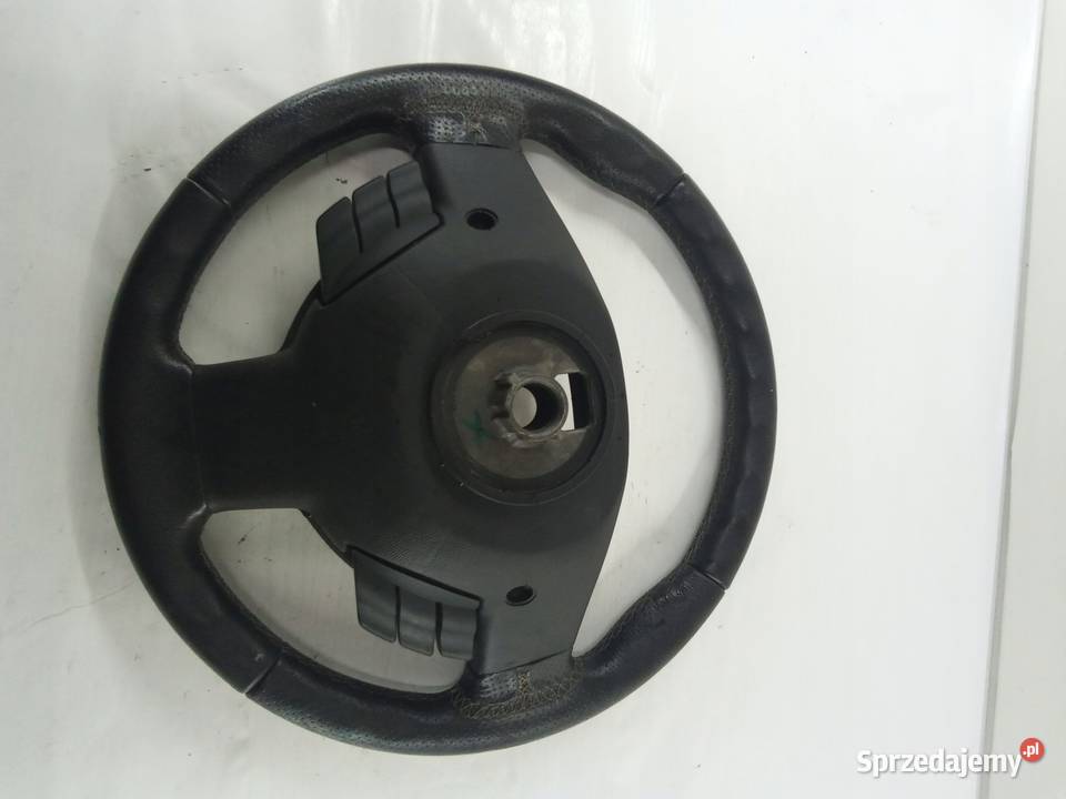 G58 KIEROWNICA OPEL TIGRA B SKÓRA MULTIFUNKCJA osobowe Kierownice Opole Lubelskie