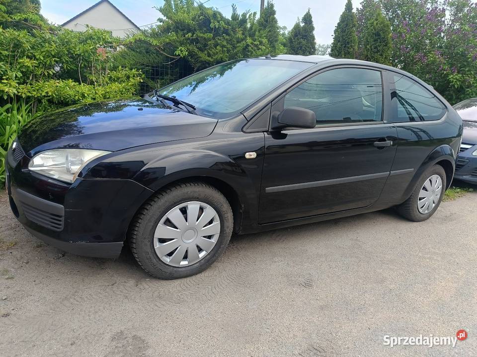 Ford Focus 16 turbo diesel Klimatyzacja Bierawa sprzedam