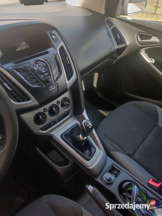 Ford fucus Grudziądz sprzedam
