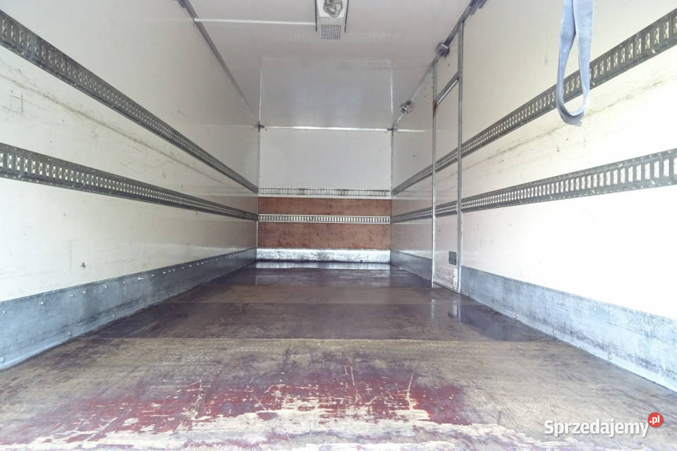 MAN TGL 12220 Euro 6 Kontener 20 palet winda 337 automatyczna Góra Kalwaria