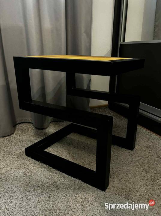 Stolik kawowy loft Stoliki kawowe i ławy