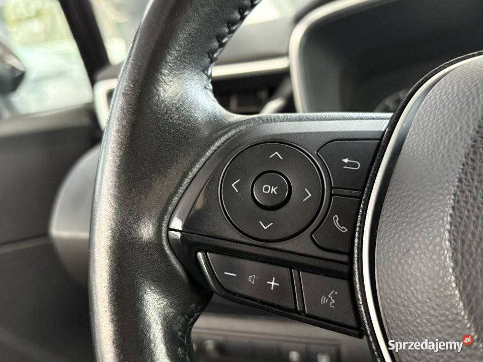 Toyota Corolla 2019r Salon Warszawa