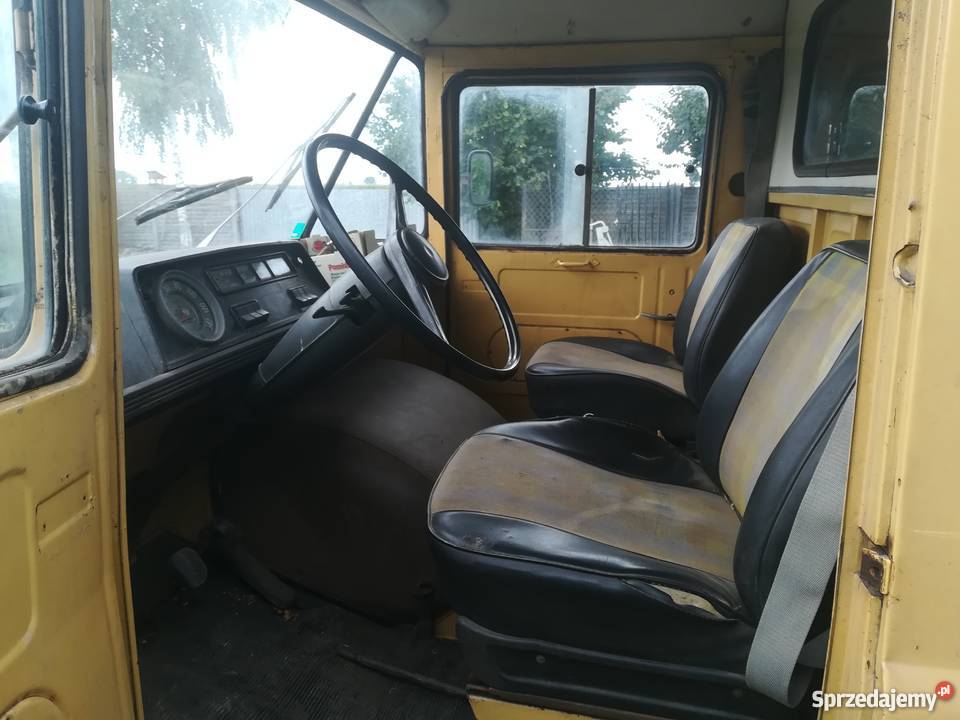 Żuk do negocjacji 15000km łódzkie