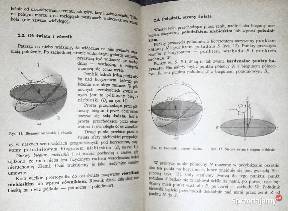Astronomia kl 4 LO technikum i LZ Konrad
