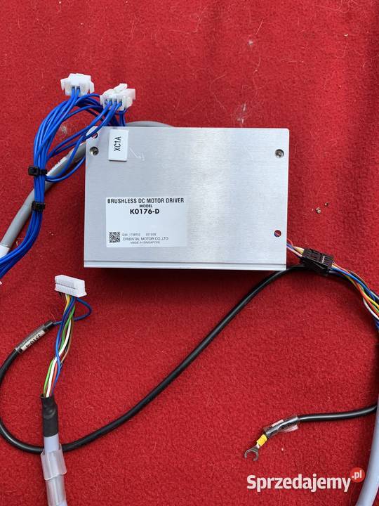 Brushless Motor Driver K0176D Ishida sterowanie sprzedam