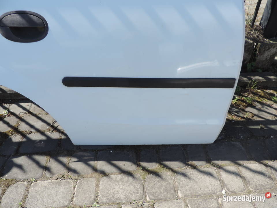 DRZWI PRAWY TYŁ OPEL CORSA C 5D Drzwi małopolskie Nowy Sącz