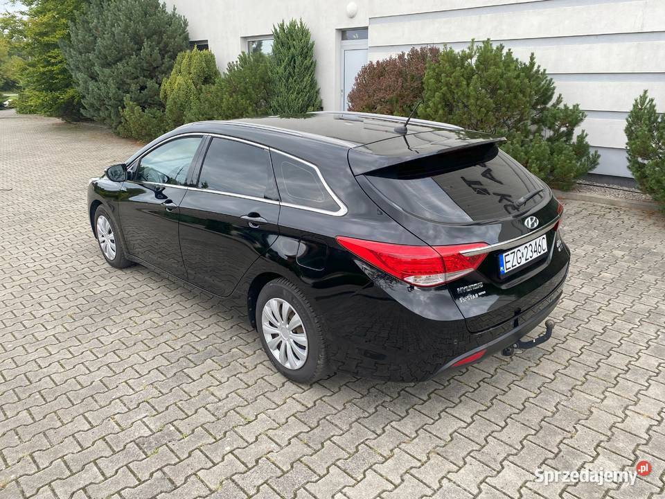 Hyundai I40 Niski przebieg łódzkie Łask sprzedam