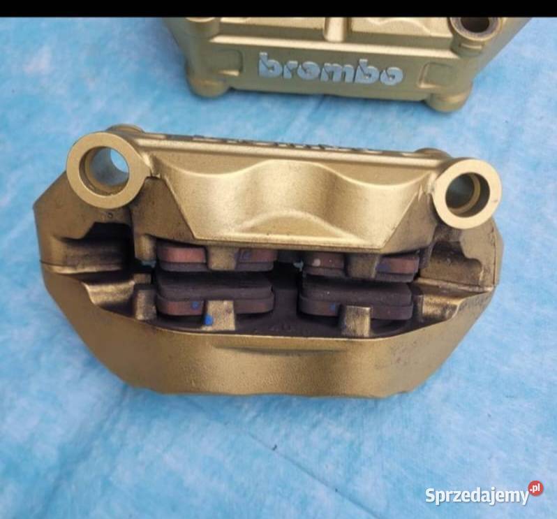 BMW S 1000 RR S1000RR K46 BREMBO ZACISK ZACISKI Nowy Tomyśl
