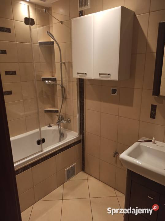 Mieszkanie w nowym bloku w Wieluniu Wieluń