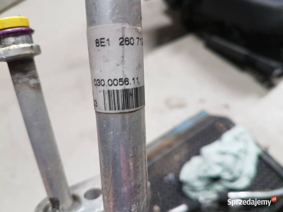 AUDI A4 B6 B7 20 TSI PRZEWOD KLIMATYZACJI Turek
