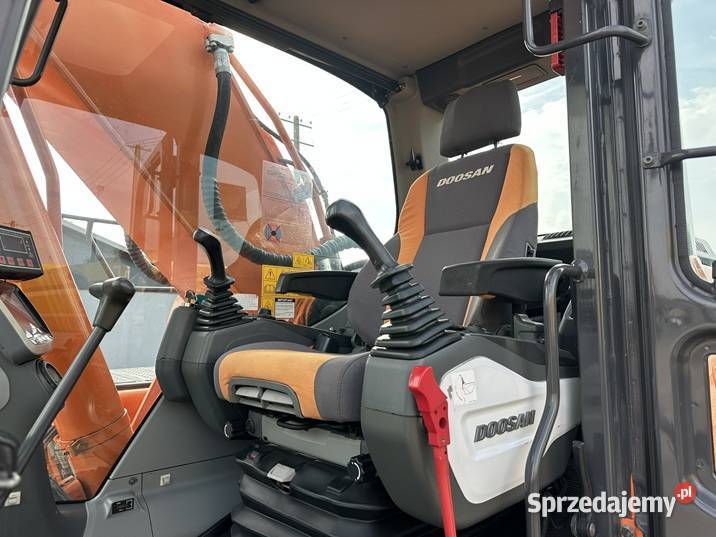 Doosan DX 300 LC3 Tuliszków sprzedam