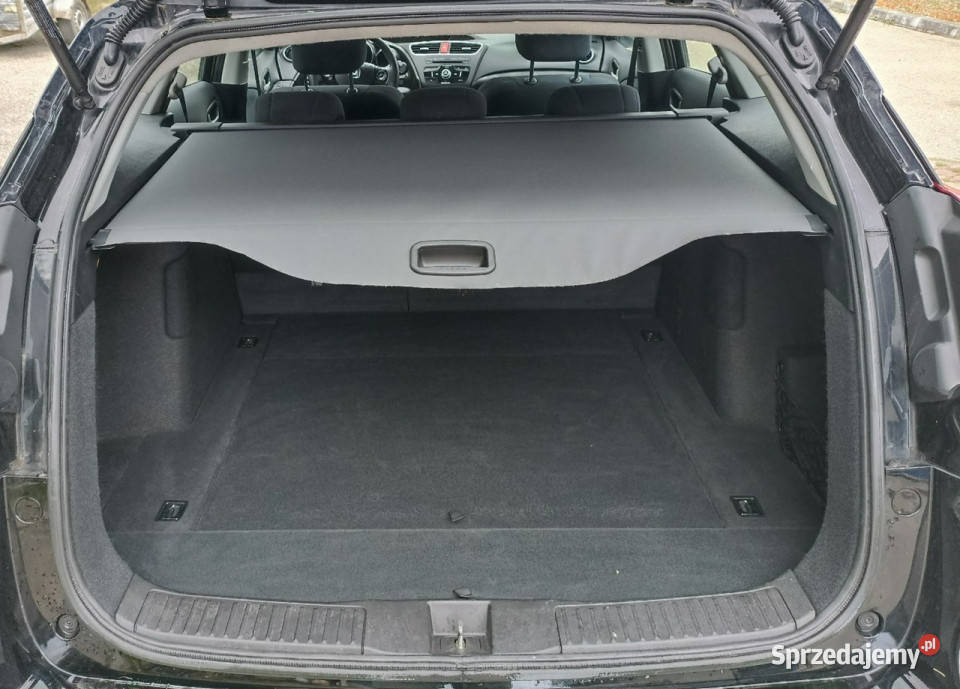 Honda Civic Or lakier kamera udokumentowany Janów Lubelski