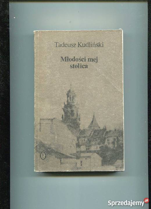 Młodości mojej stolica Szczecin